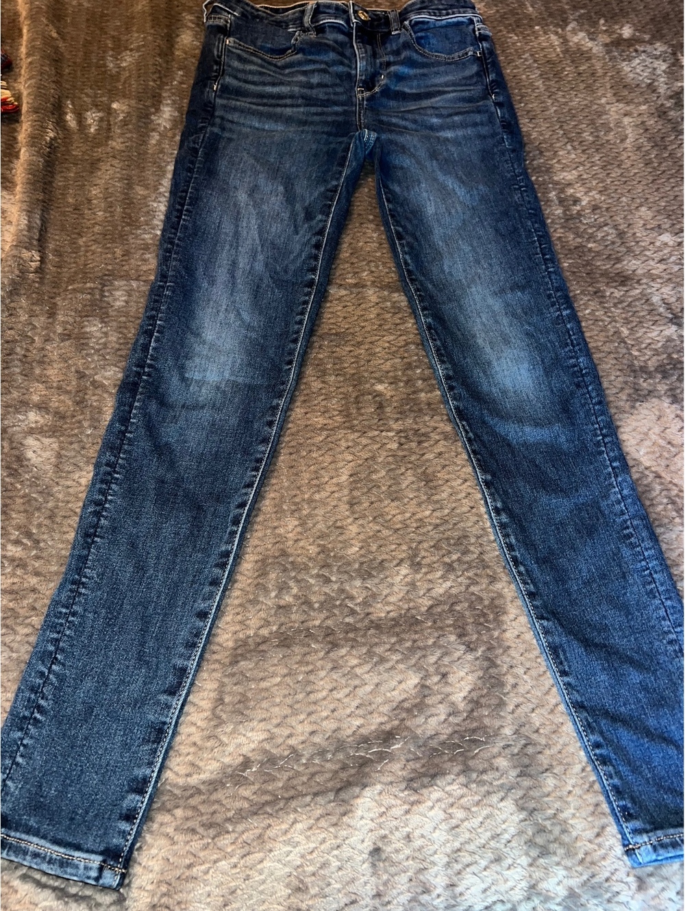 American Eagle Next Level Stretch, skinny jeans, size 2 Regular
